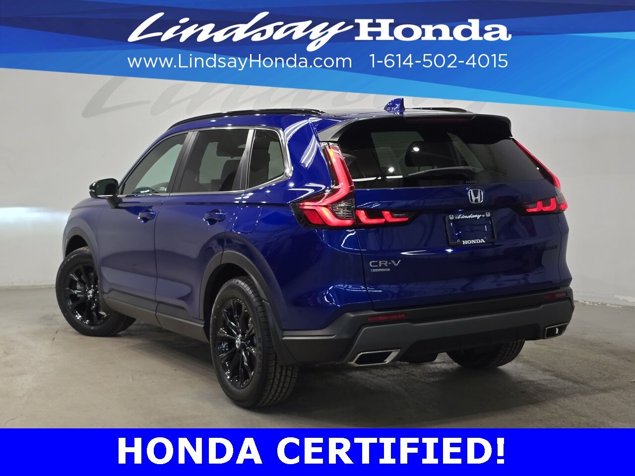 2024 Honda CR-V Hybrid Sport Columbus OH