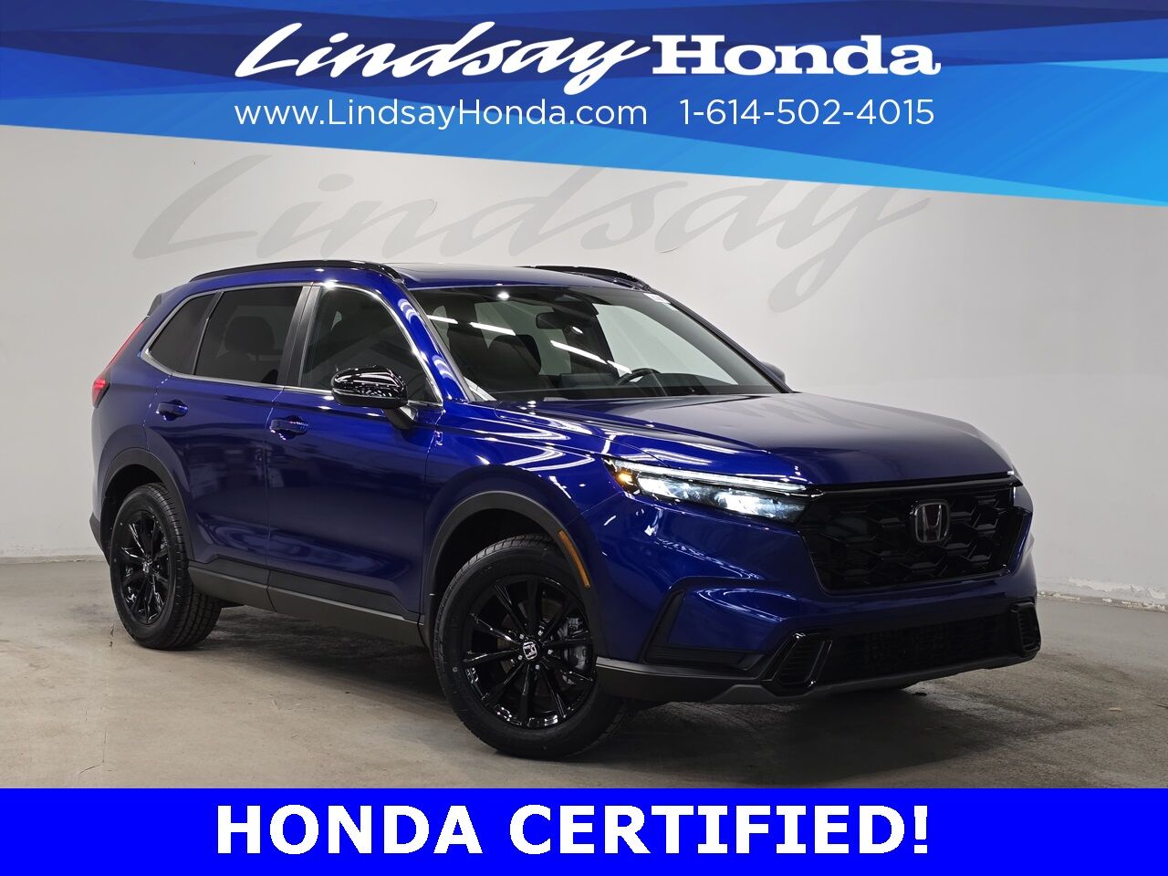 2024 Honda CR-V Hybrid Sport