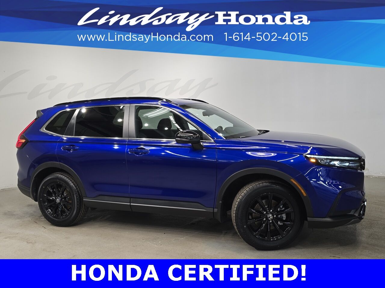 2024 Honda CR-V Hybrid Sport