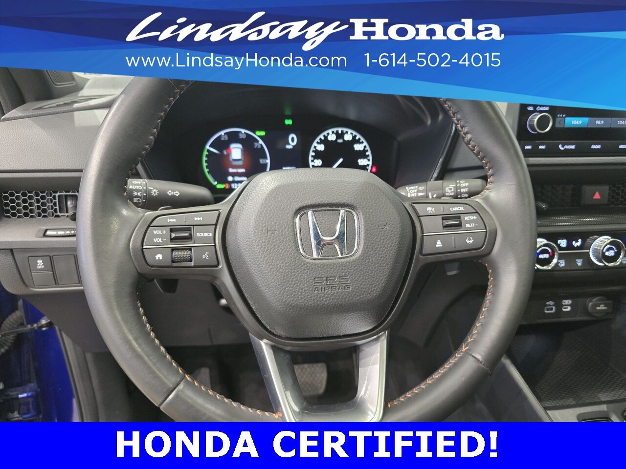 2024 Honda CR-V Hybrid Sport Columbus OH