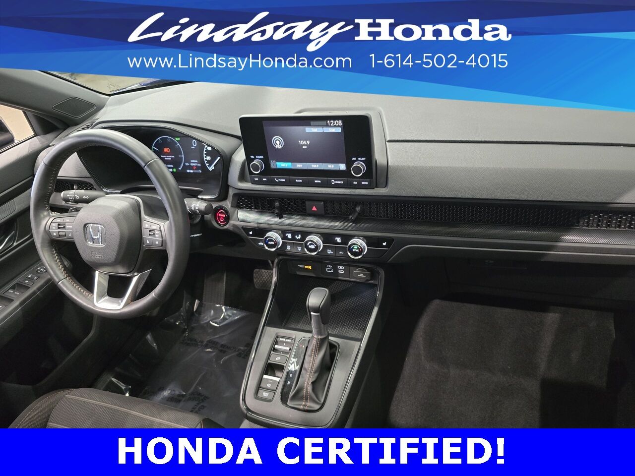 2024 Honda CR-V Hybrid Sport Columbus OH