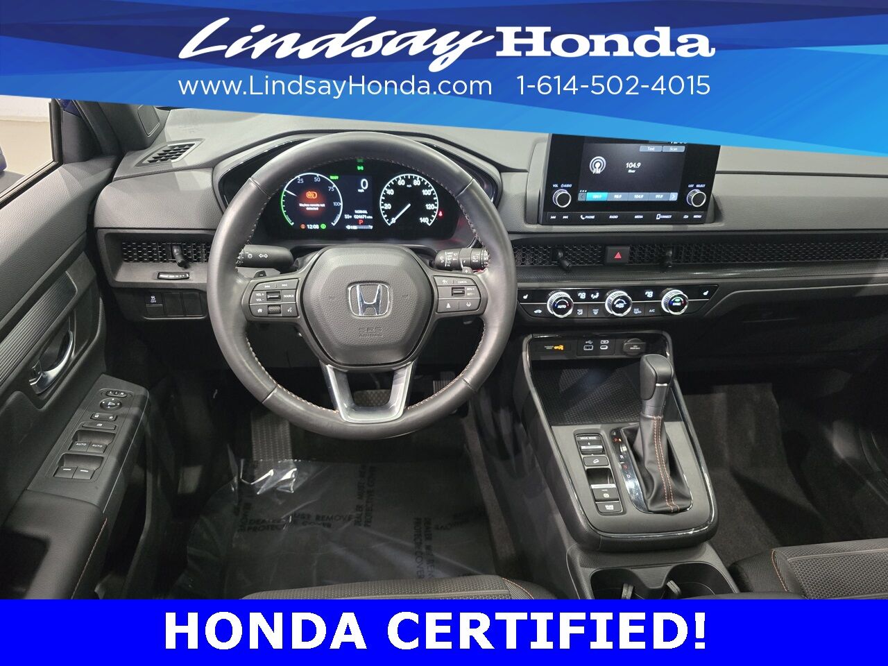 2024 Honda CR-V Hybrid Sport Columbus OH