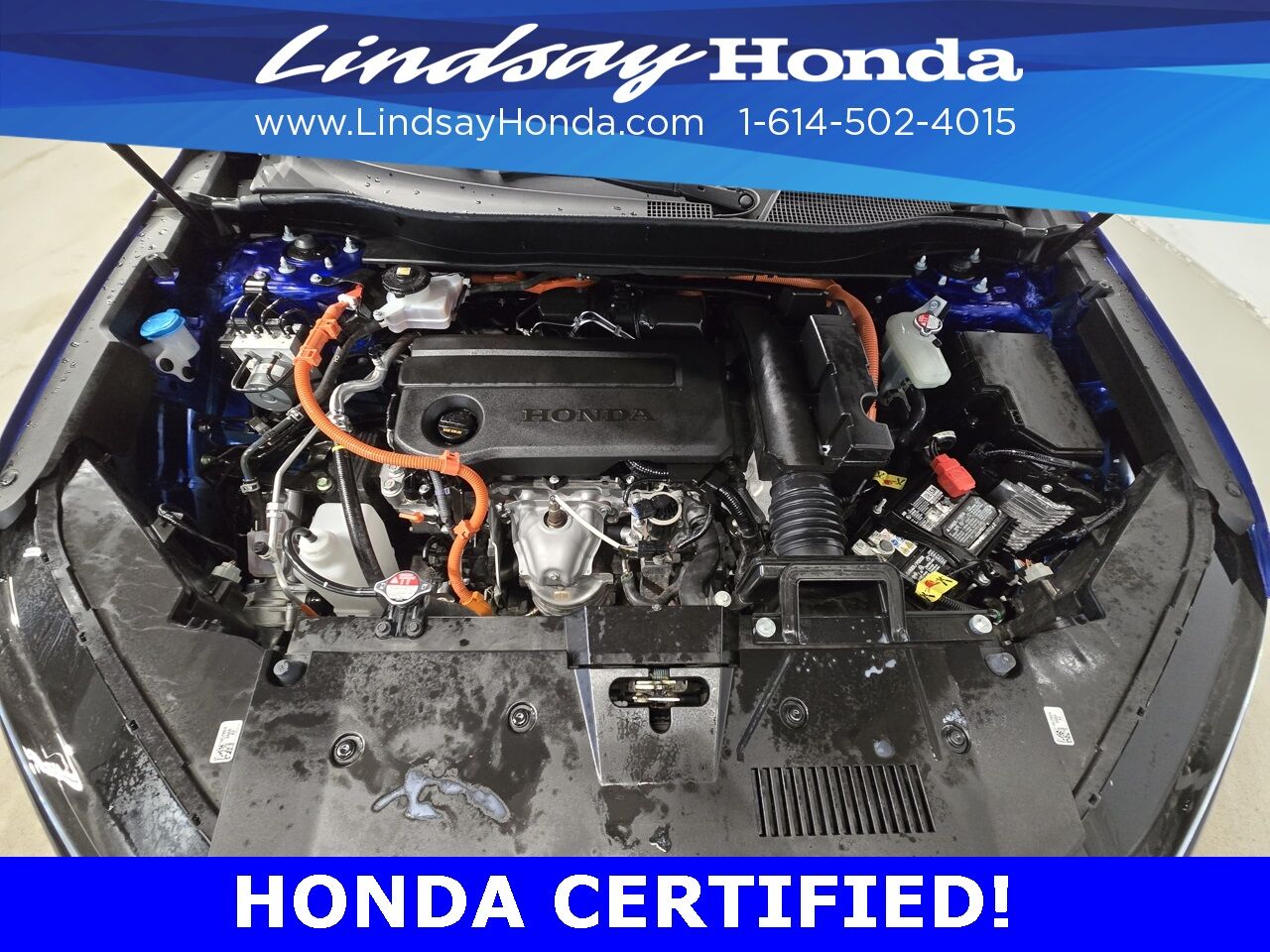 2024 Honda CR-V Hybrid Sport Columbus OH