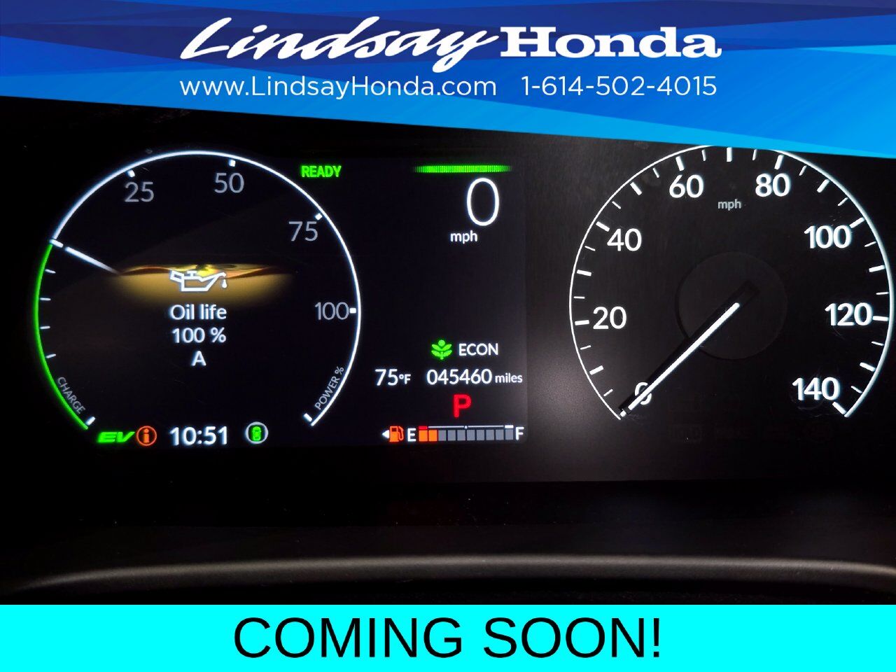 2024 Honda CR-V Hybrid Sport Columbus OH