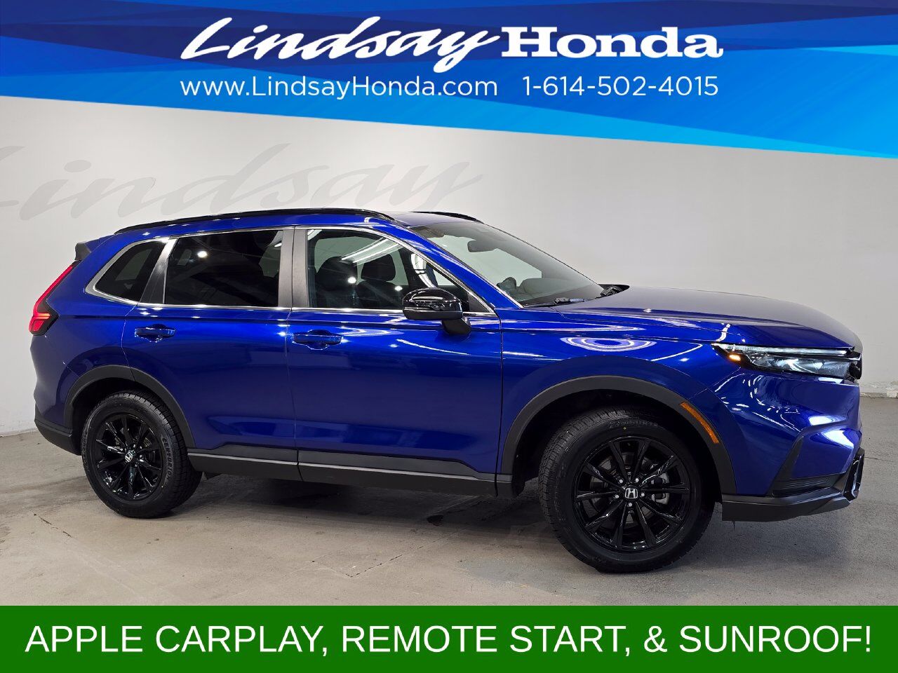2024 Honda CR-V Hybrid Sport