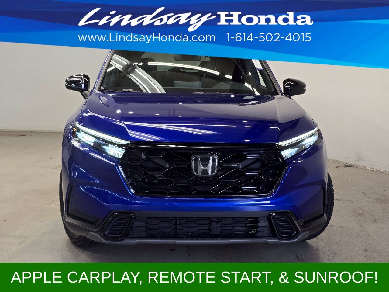 2024 Honda CR-V Hybrid Sport