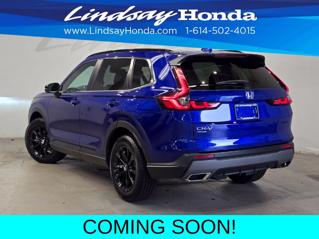 2024 Honda CR-V Hybrid Sport Columbus OH