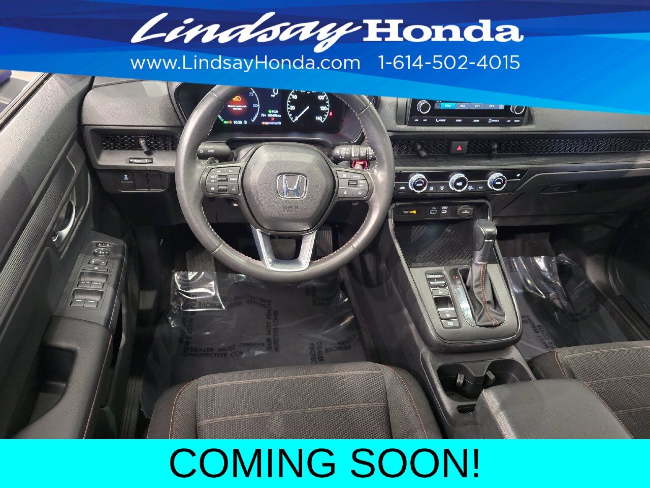 2024 Honda CR-V Hybrid Sport Columbus OH