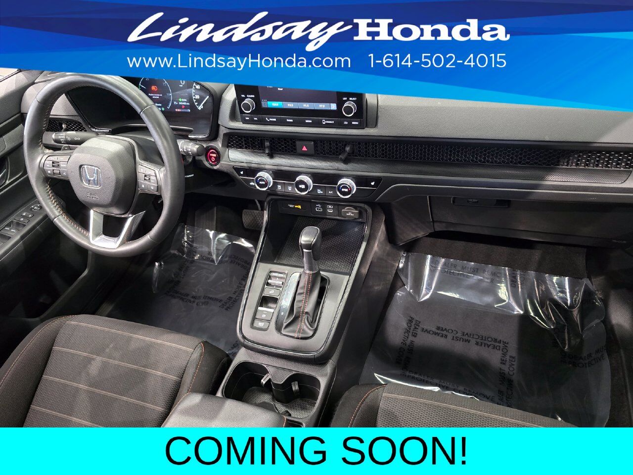 2024 Honda CR-V Hybrid Sport Columbus OH