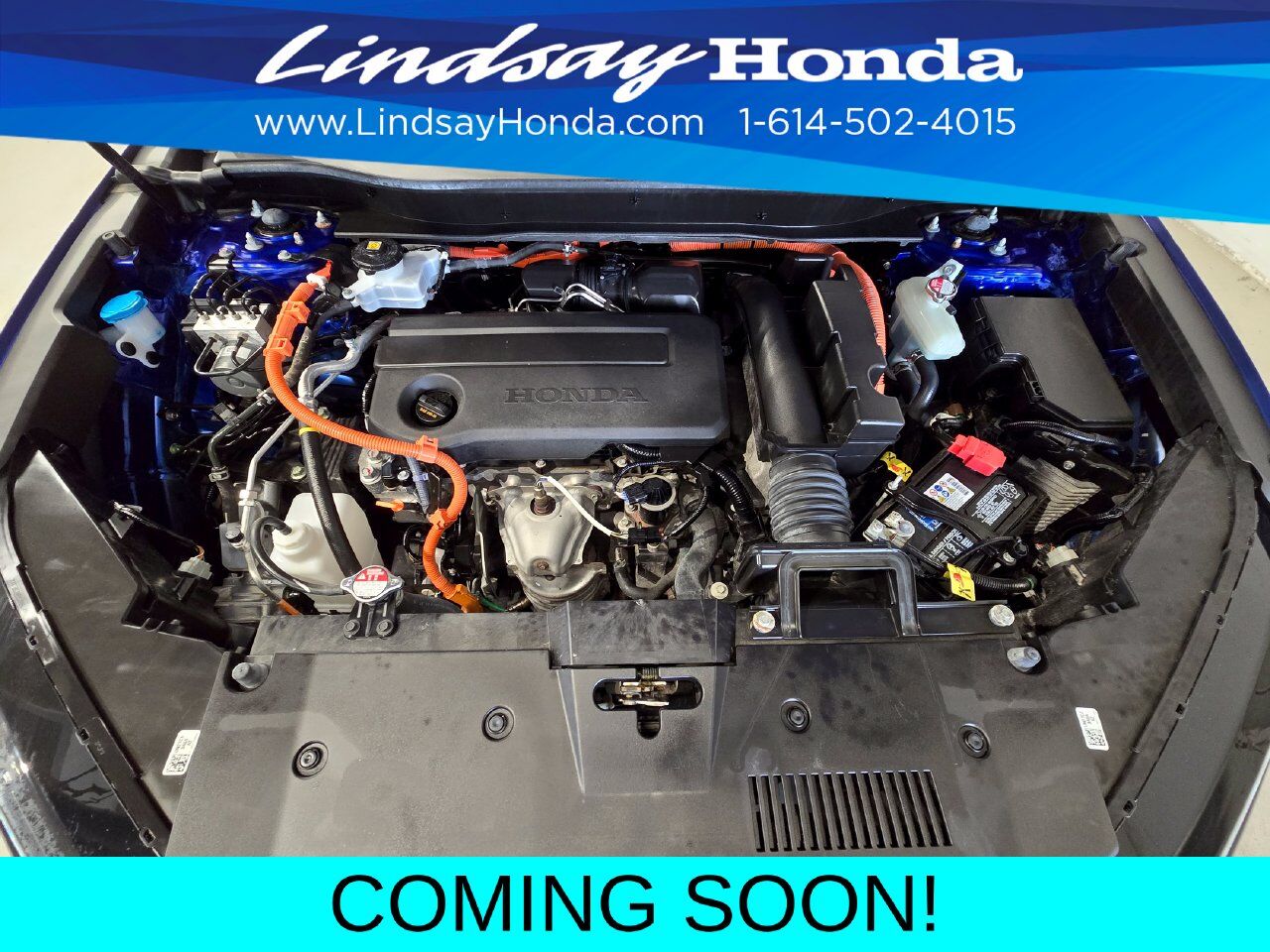 2024 Honda CR-V Hybrid Sport Columbus OH