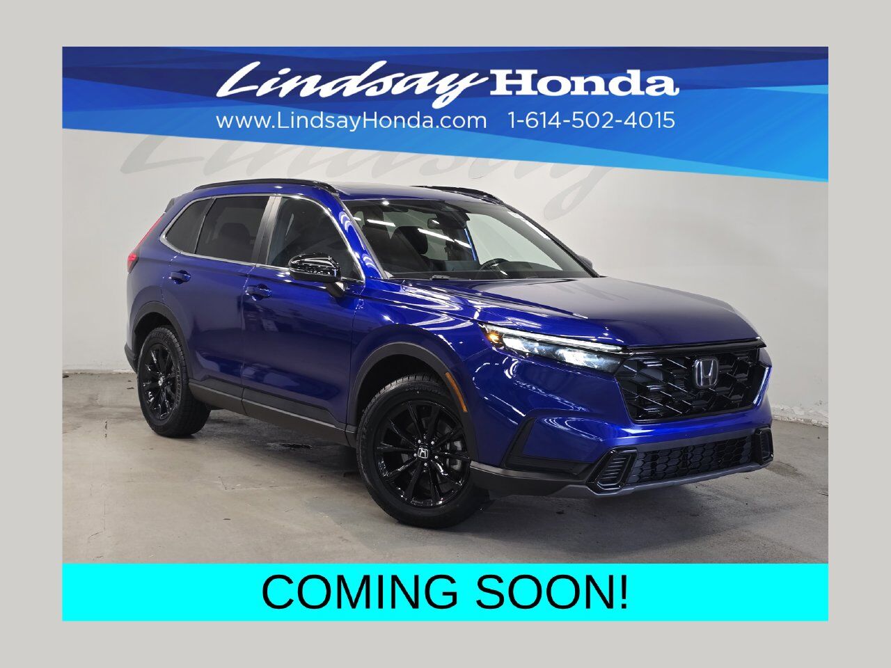 2024 Honda CR-V Hybrid