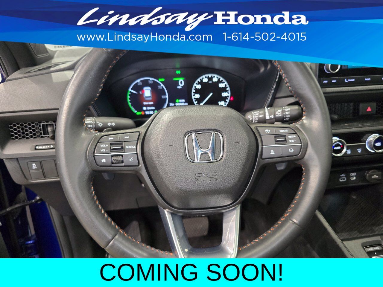 2024 Honda CR-V Hybrid Sport Columbus OH