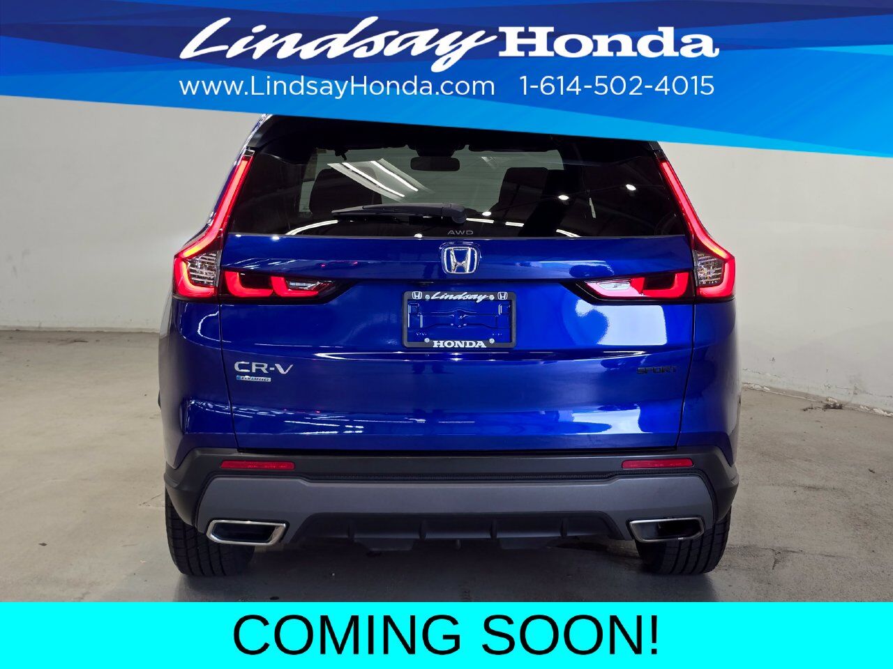 2024 Honda CR-V Hybrid Sport Columbus OH