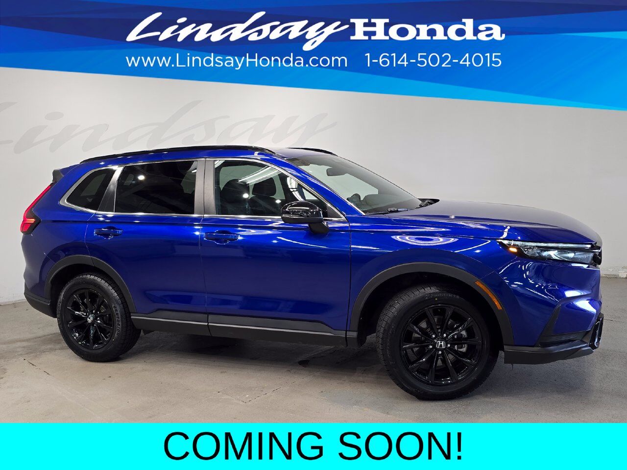 2024 Honda CR-V Hybrid Sport Columbus OH