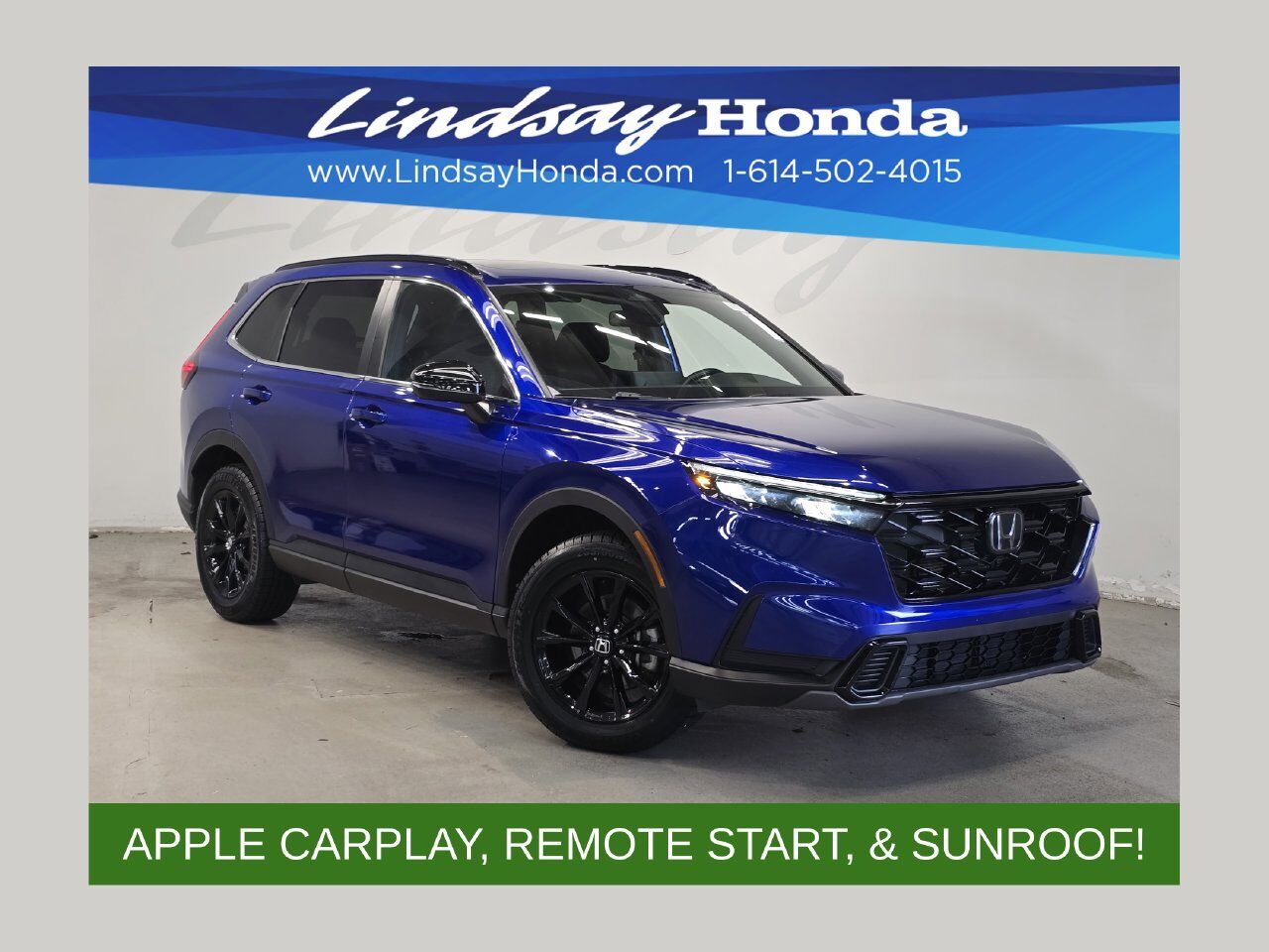 2024 Honda CR-V Hybrid Sport
