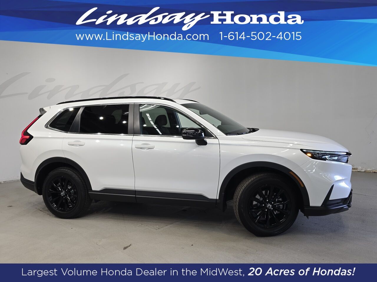 2024 Honda CR-V Hybrid Sport
