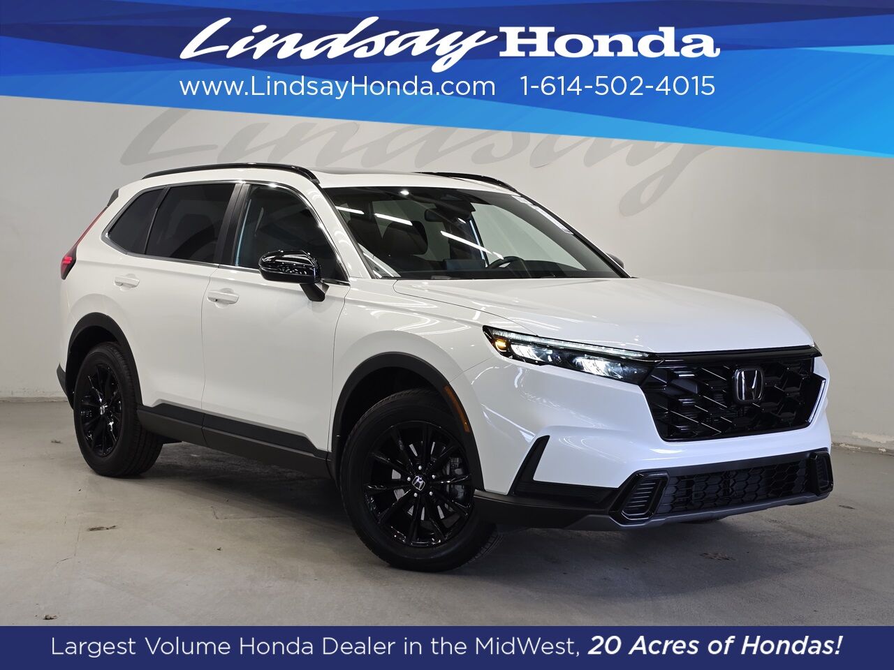 2024 Honda CR-V Hybrid Sport