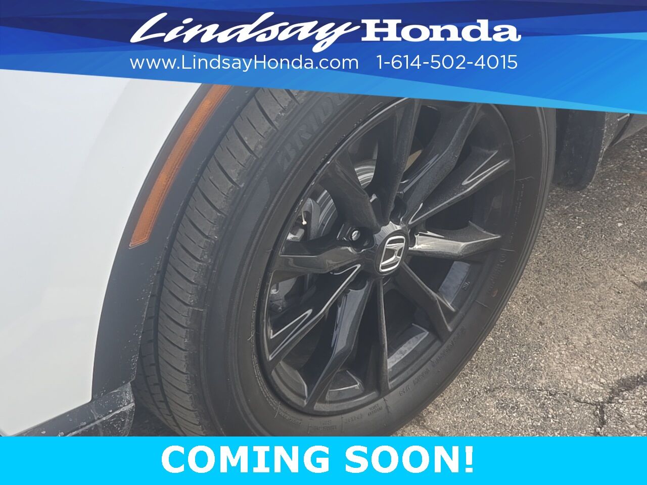 2024 Honda CR-V Hybrid Sport Columbus OH