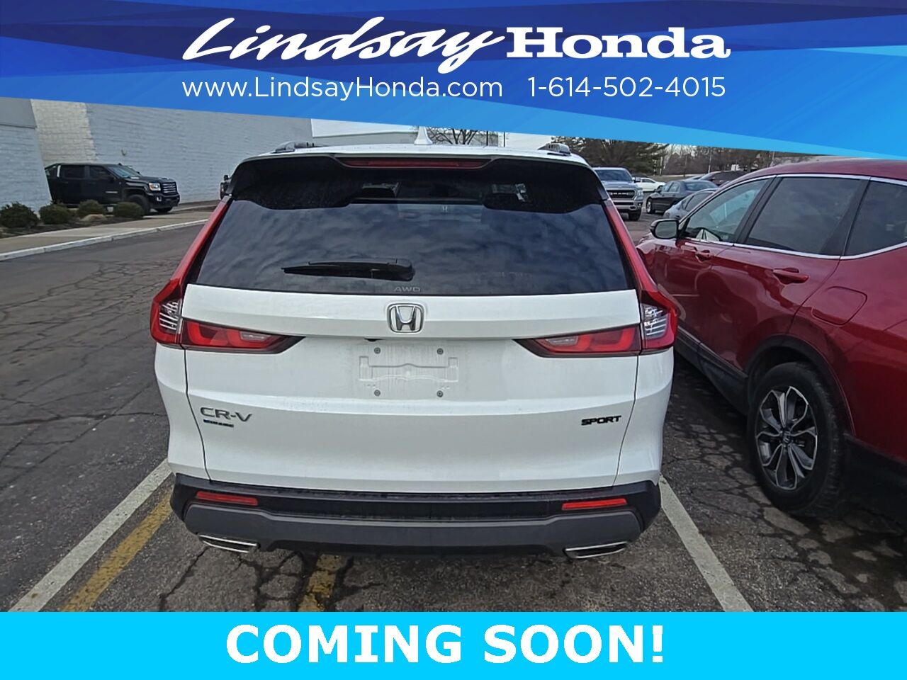2024 Honda CR-V Hybrid Sport Columbus OH