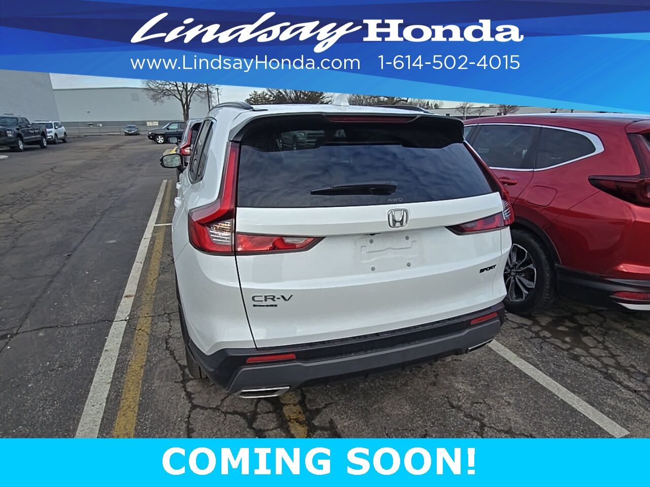2024 Honda CR-V Hybrid Sport Columbus OH