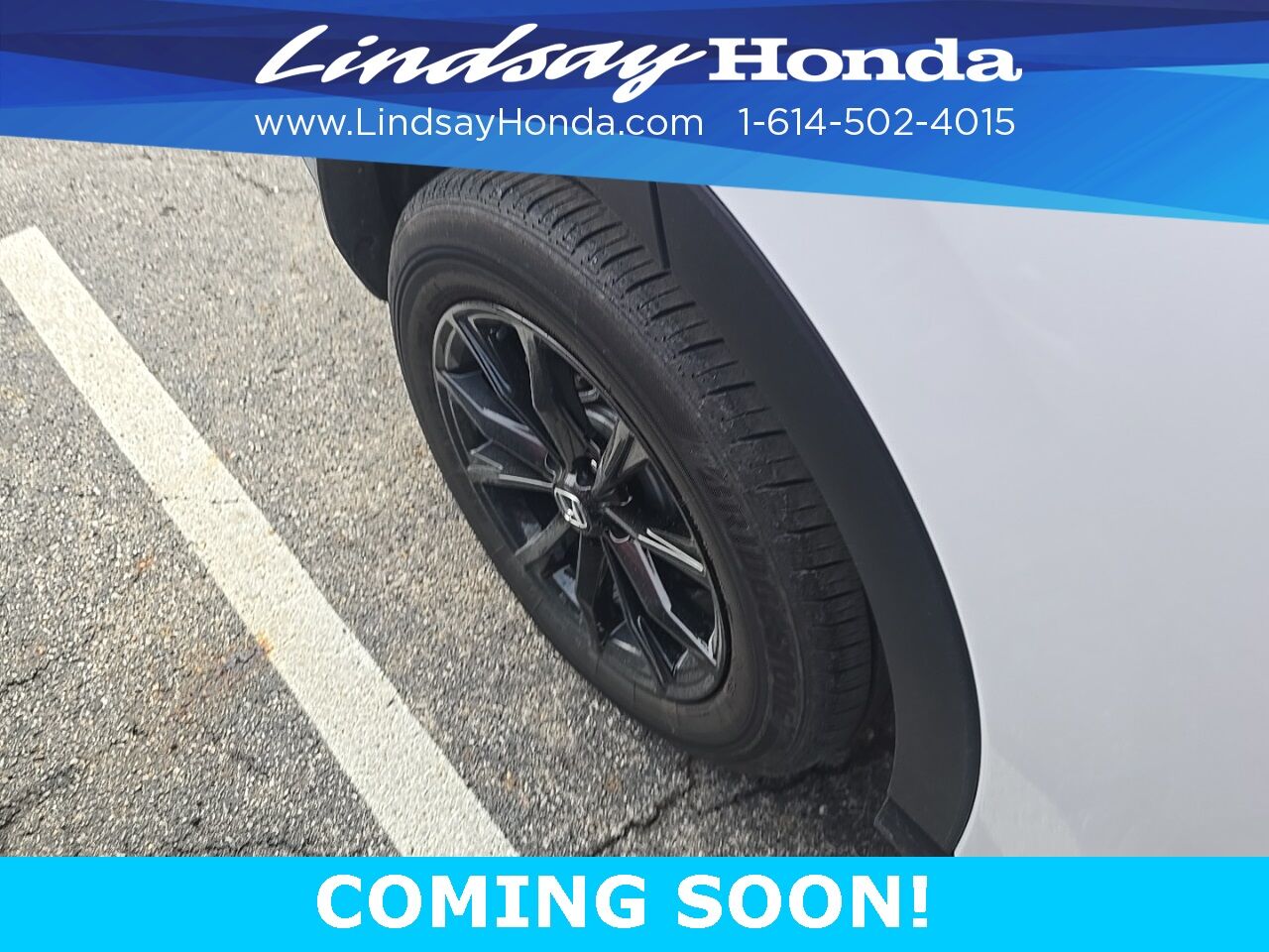 2024 Honda CR-V Hybrid Sport Columbus OH