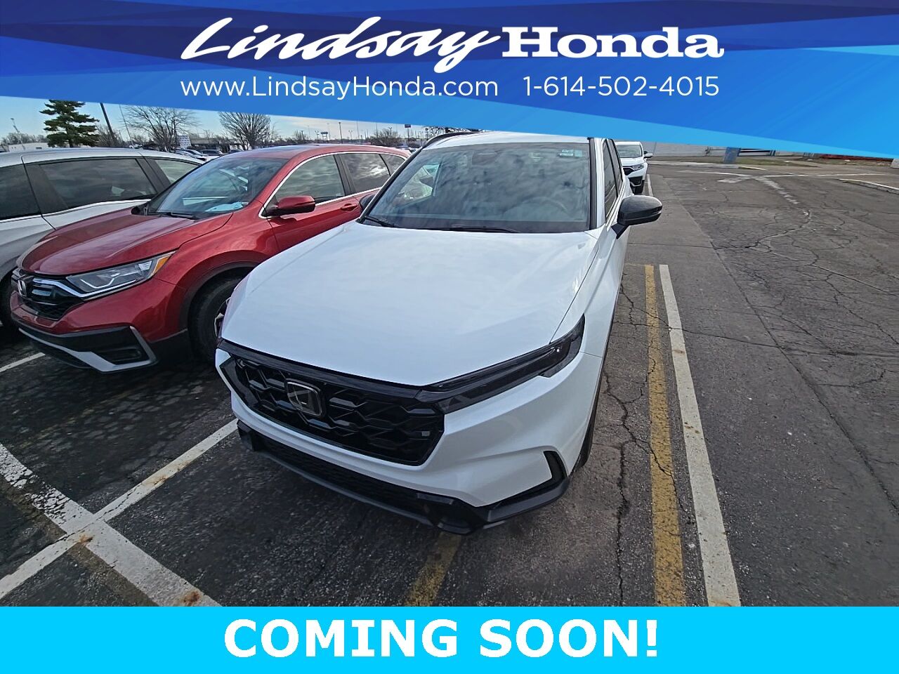 2024 Honda CR-V Hybrid Sport Columbus OH