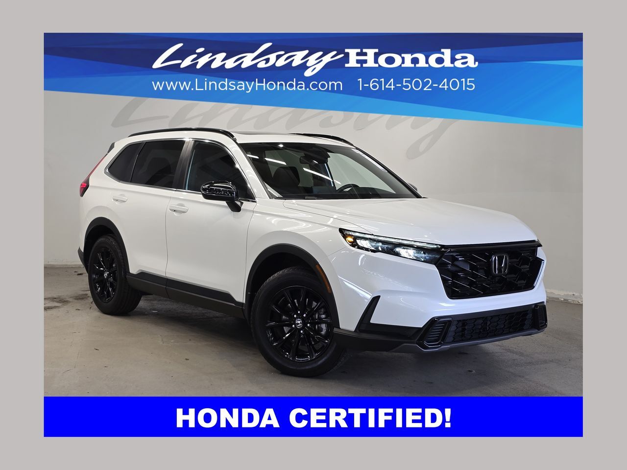 2024 Honda CR-V Hybrid