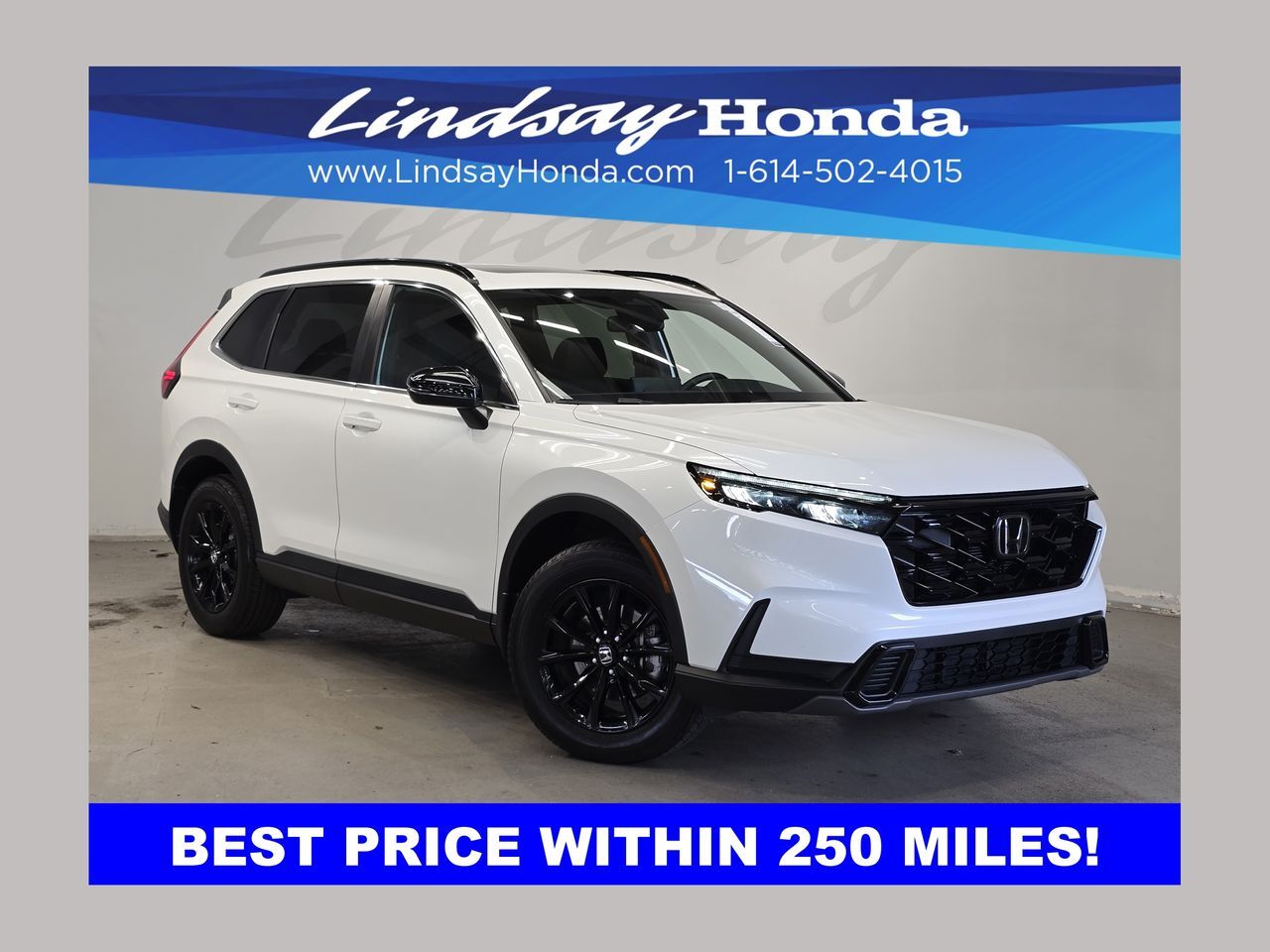 2024 Honda CR-V Hybrid Sport