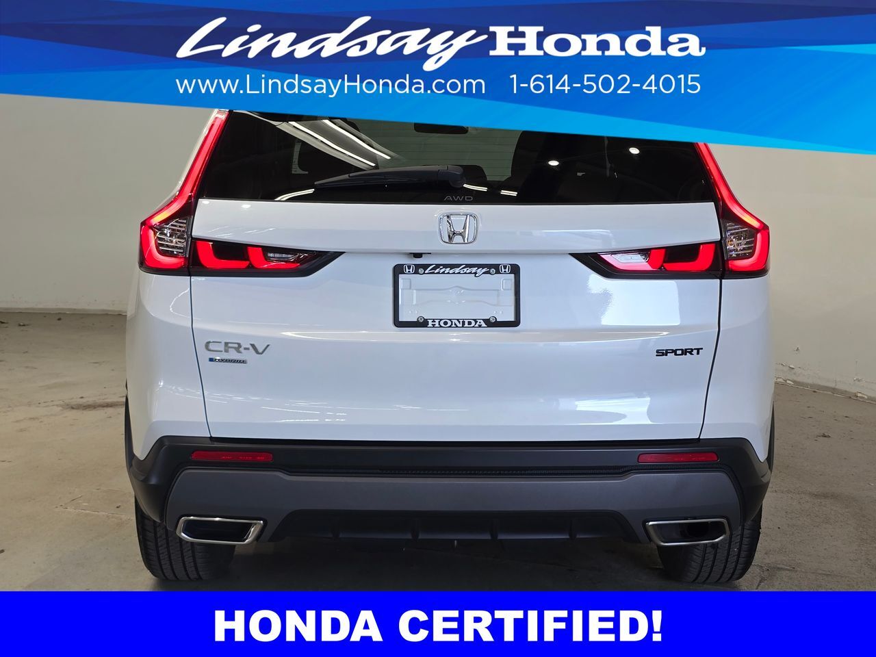 2024 Honda CR-V Hybrid Sport Columbus OH