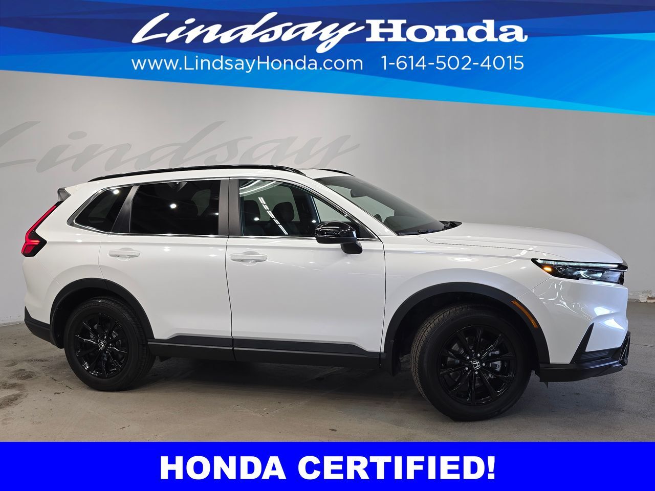 2024 Honda CR-V Hybrid Sport