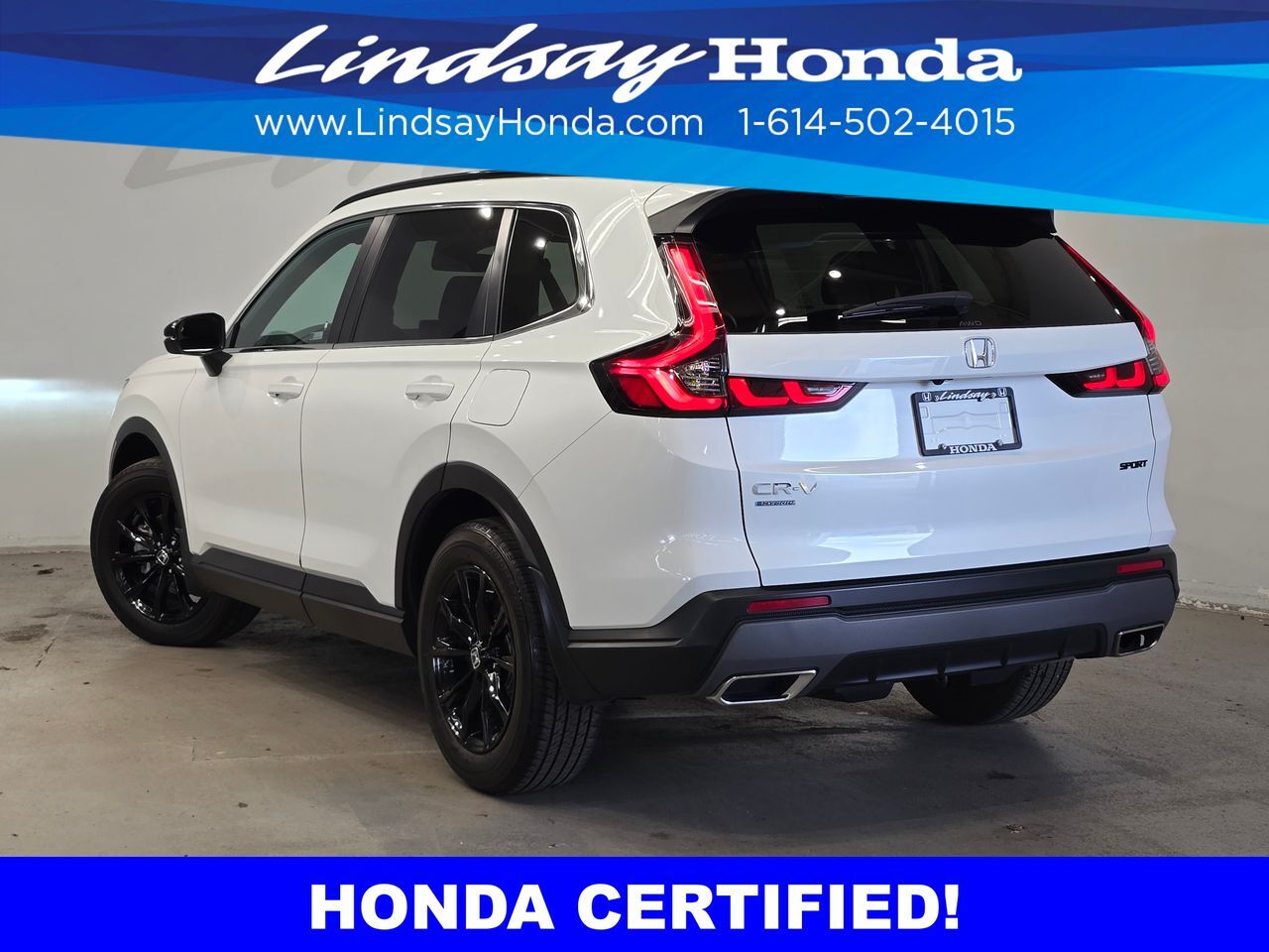 2024 Honda CR-V Hybrid Sport Columbus OH