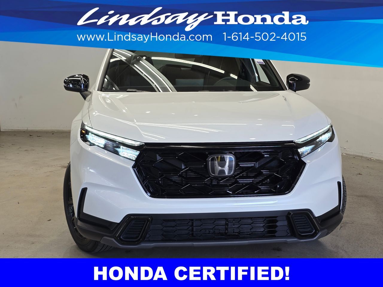 2024 Honda CR-V Hybrid Sport