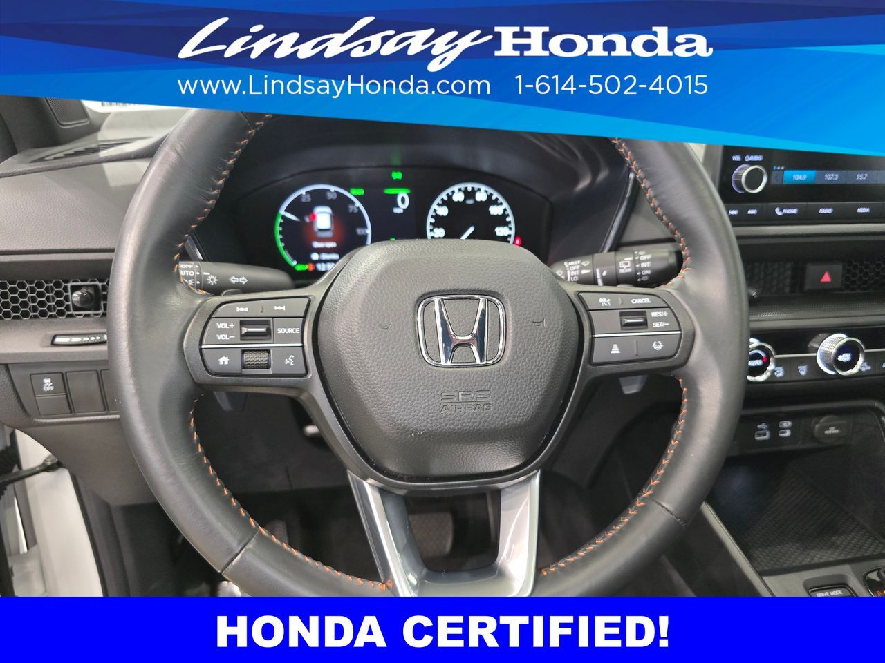 2024 Honda CR-V Hybrid Sport Columbus OH