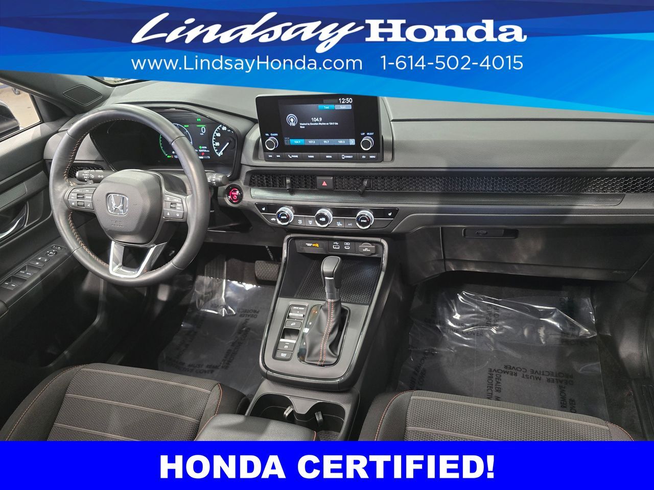 2024 Honda CR-V Hybrid Sport Columbus OH