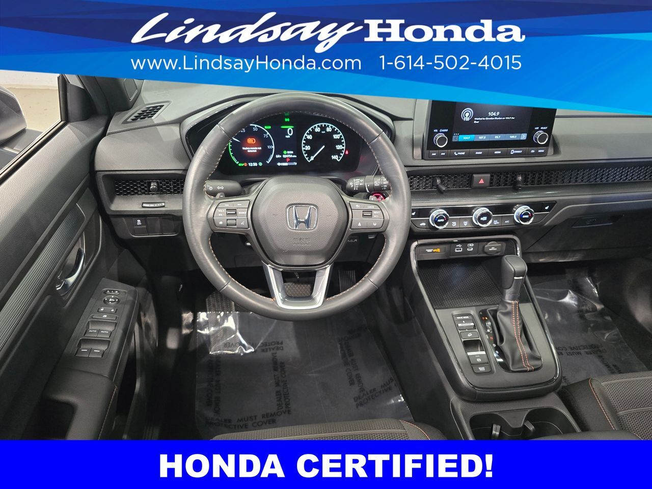 2024 Honda CR-V Hybrid Sport Columbus OH
