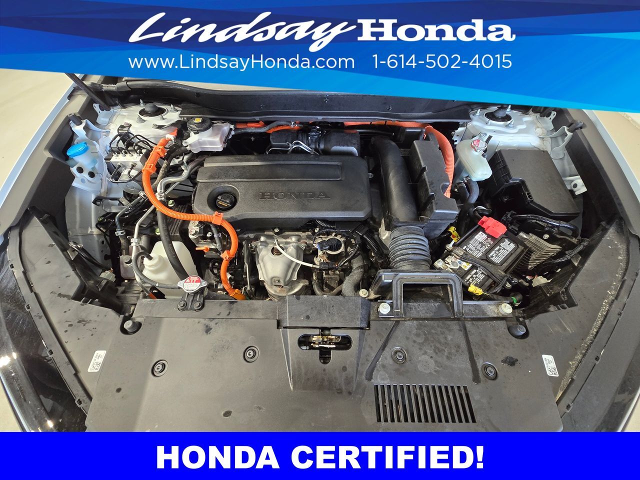 2024 Honda CR-V Hybrid Sport Columbus OH