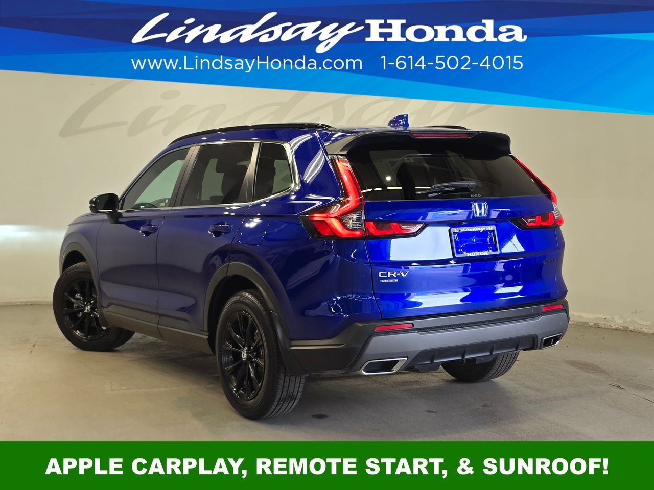 2024 Honda CR-V Hybrid Sport Columbus OH