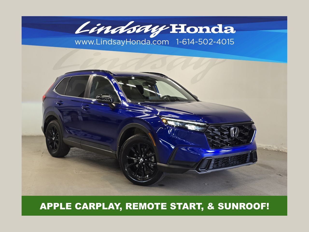 2024 Honda CR-V Hybrid