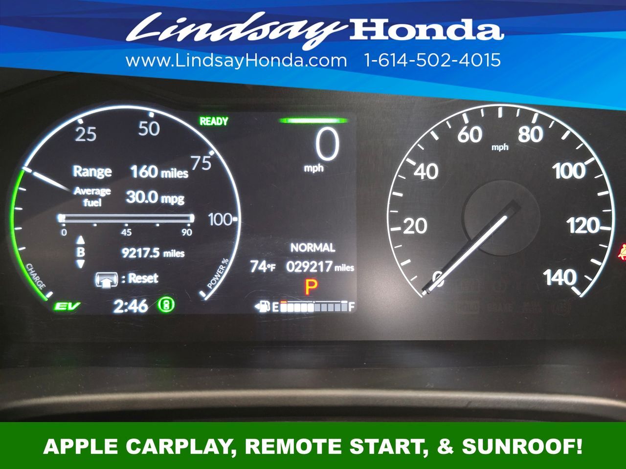 2024 Honda CR-V Hybrid Sport Columbus OH