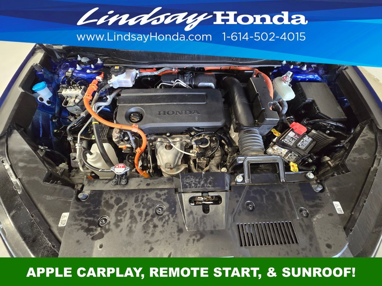 2024 Honda CR-V Hybrid Sport Columbus OH