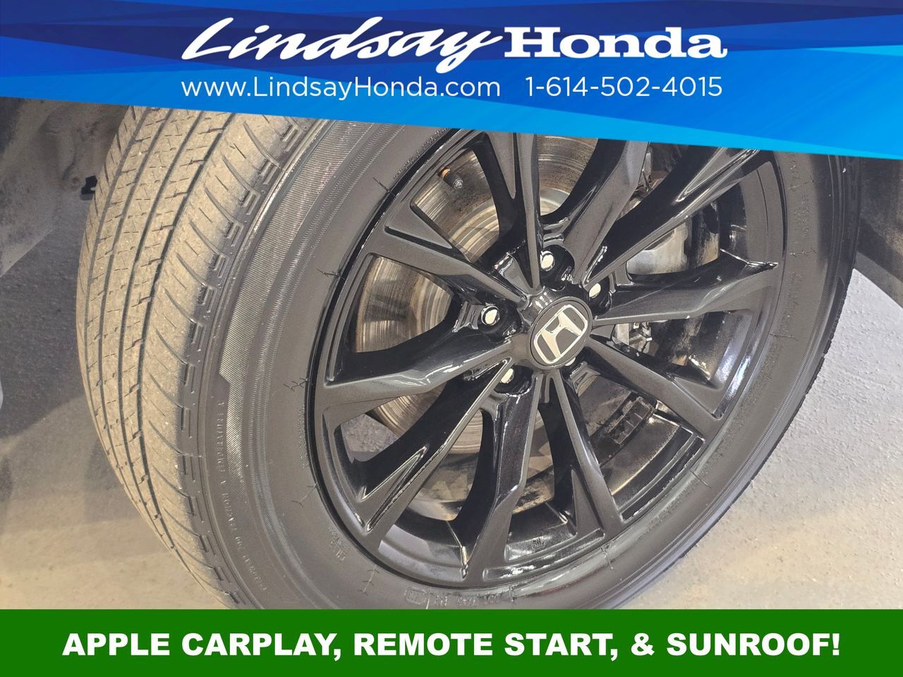2024 Honda CR-V Hybrid Sport Columbus OH