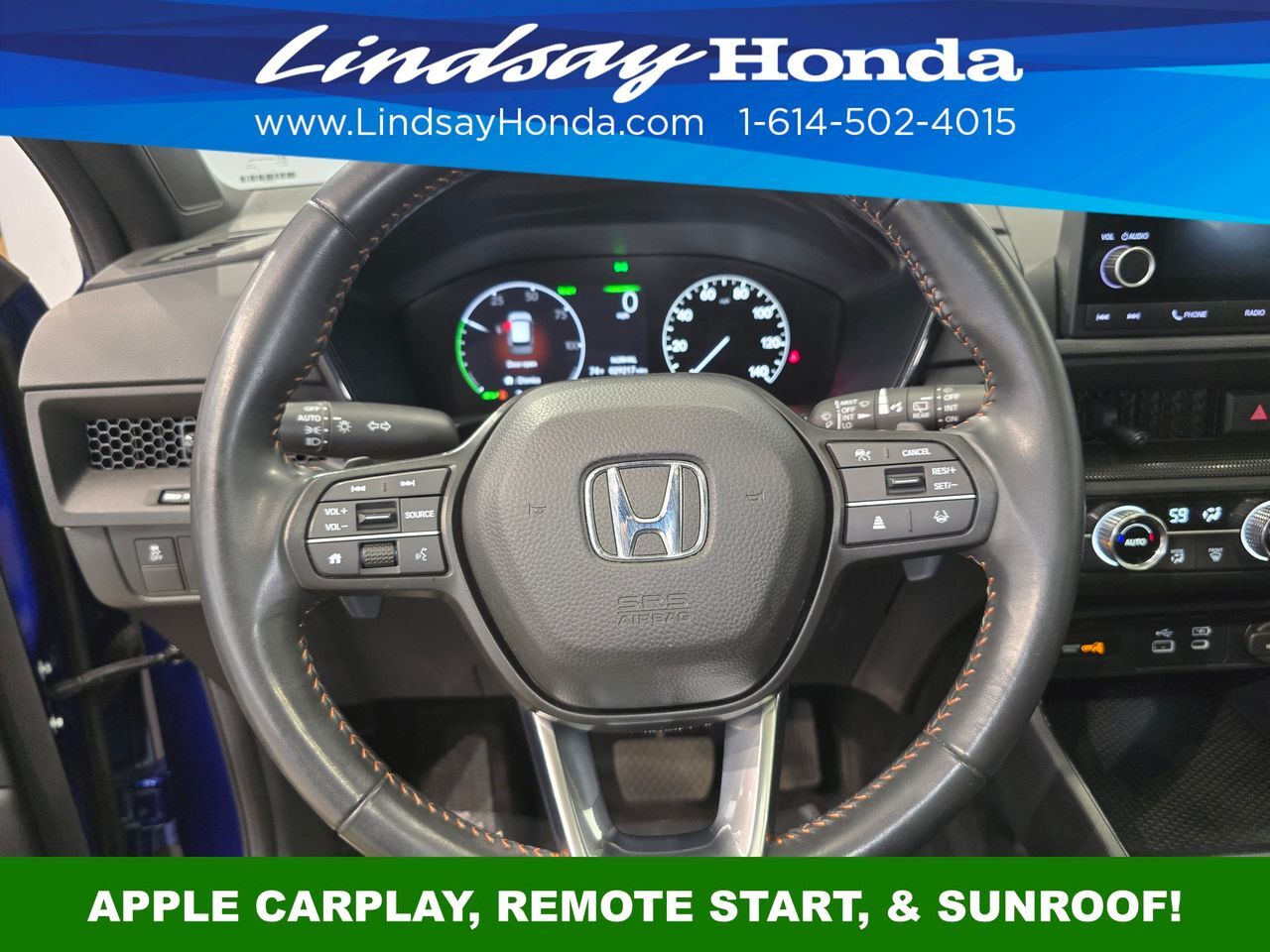 2024 Honda CR-V Hybrid Sport Columbus OH