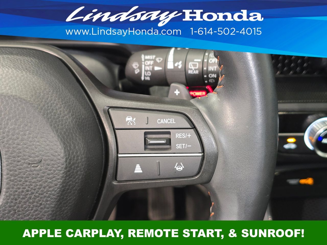 2024 Honda CR-V Hybrid Sport Columbus OH