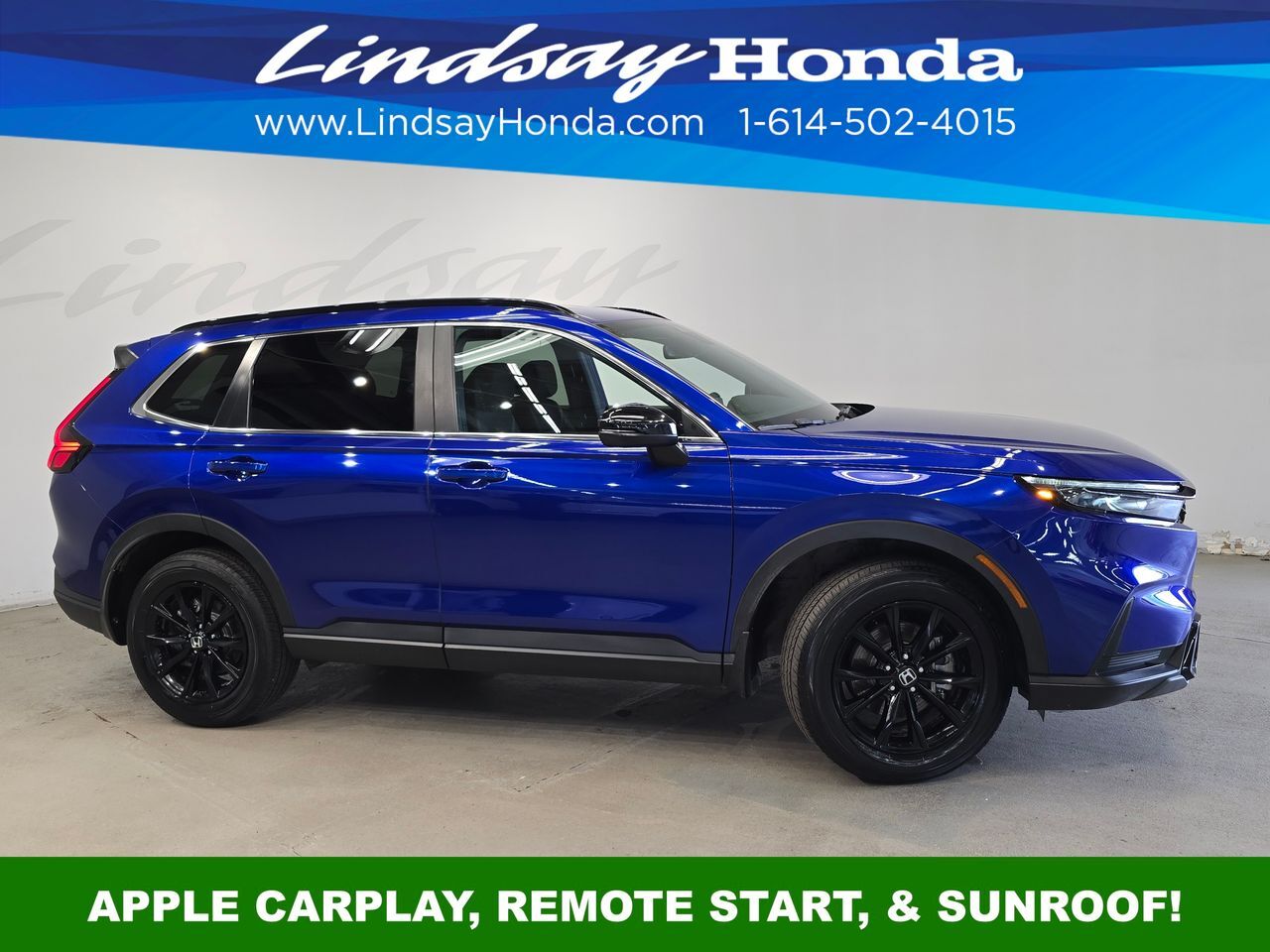 2024 Honda CR-V Hybrid Sport