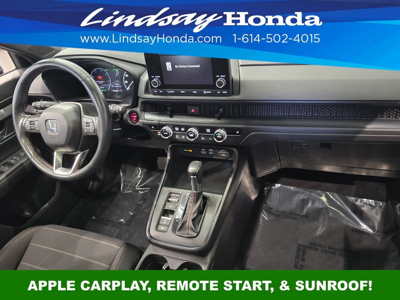 2024 Honda CR-V Hybrid Sport Columbus OH