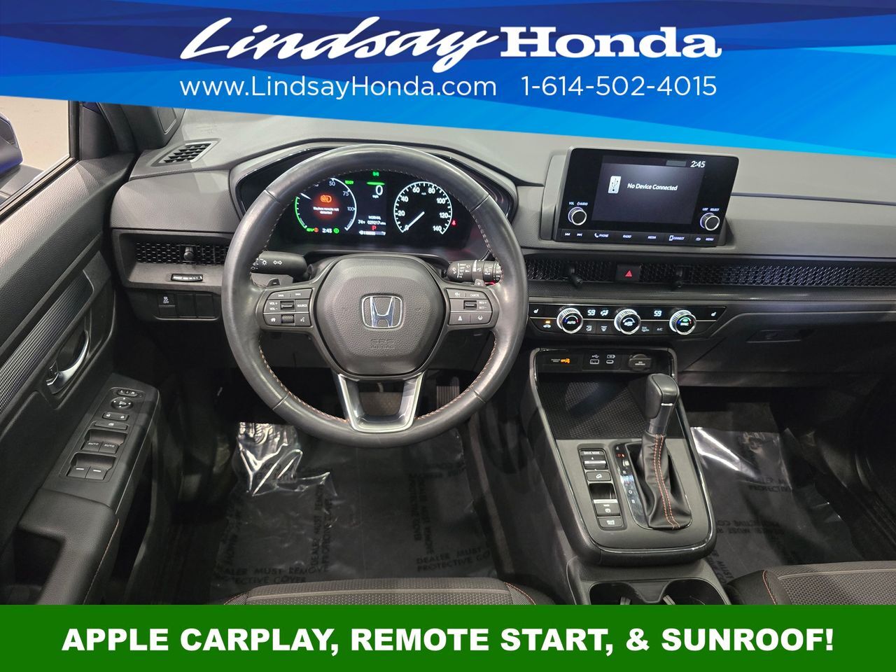 2024 Honda CR-V Hybrid Sport Columbus OH
