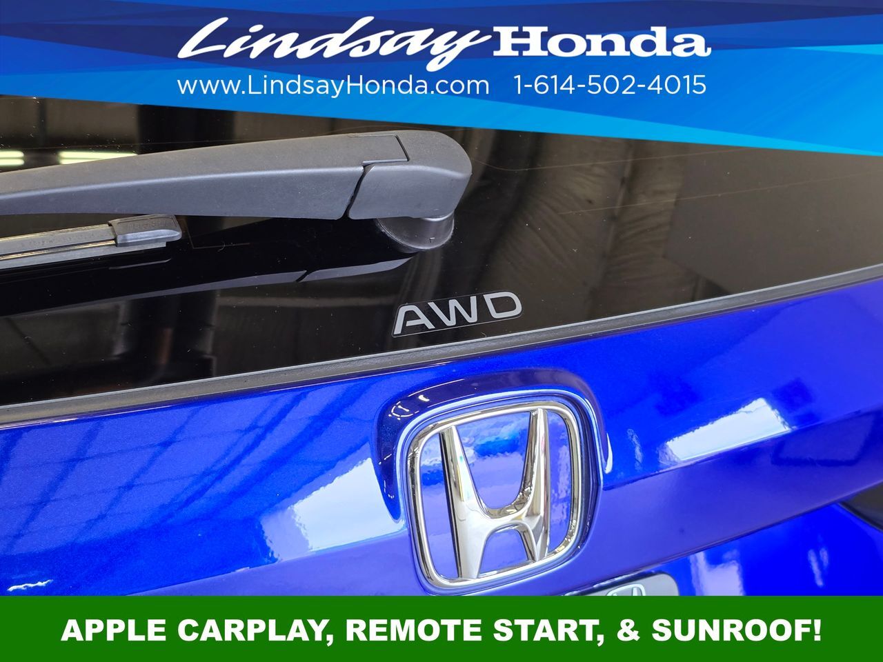 2024 Honda CR-V Hybrid Sport Columbus OH
