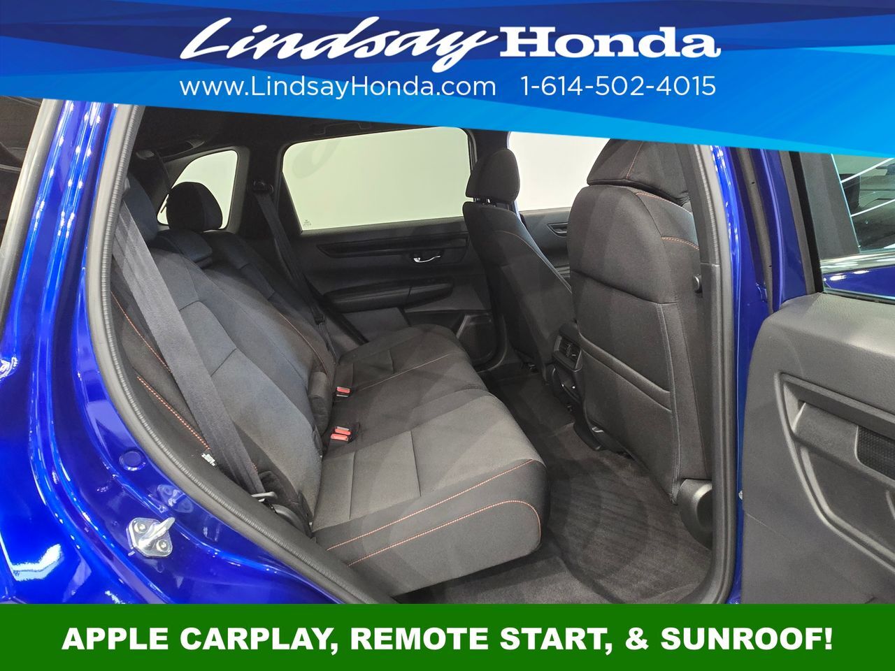 2024 Honda CR-V Hybrid Sport Columbus OH