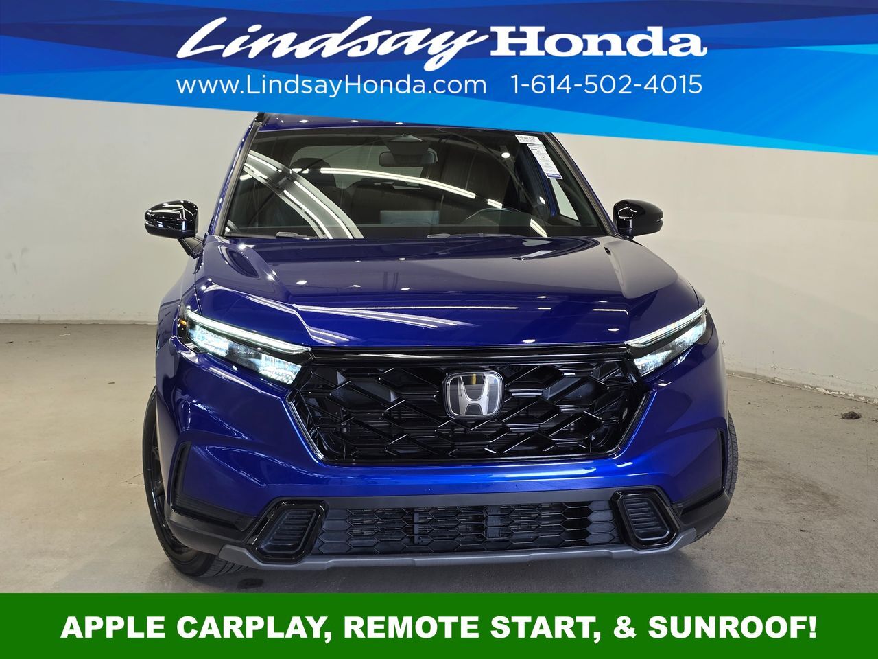 2024 Honda CR-V Hybrid Sport
