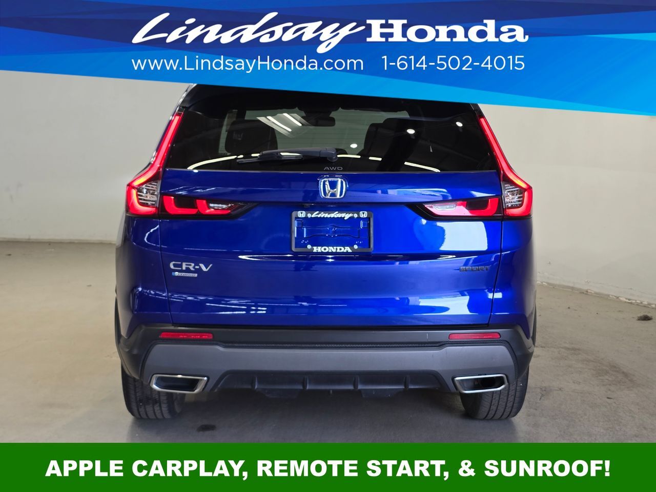 2024 Honda CR-V Hybrid Sport Columbus OH